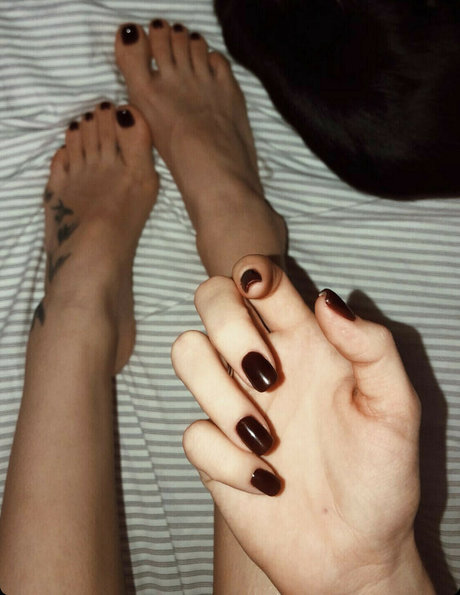 Photo nue de fuite OnlyFans de Diana Shurigina