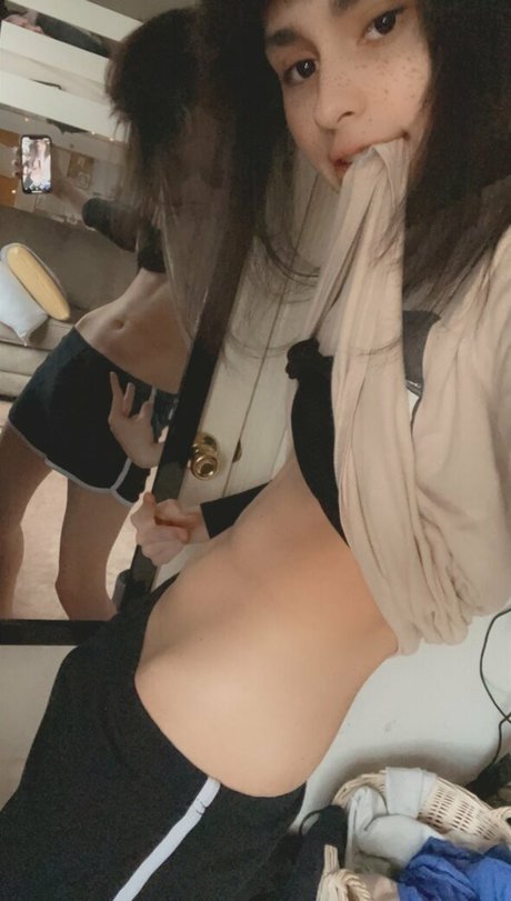 Photo nue de fuite OnlyFans de Shiruwu