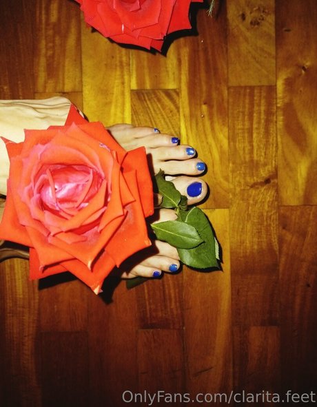Clarita.feet
