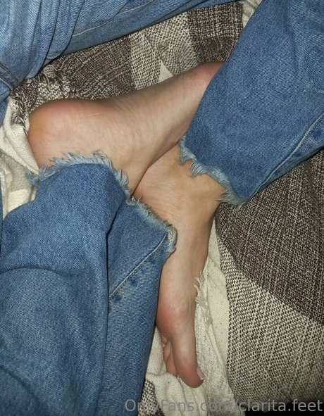 Clarita.feet