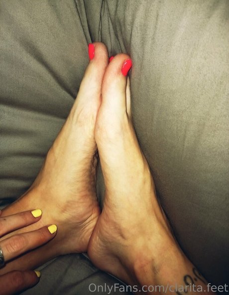 Claritafeet