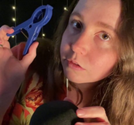 Photo nue de fuite OnlyFans de Kelly Belly Asmr