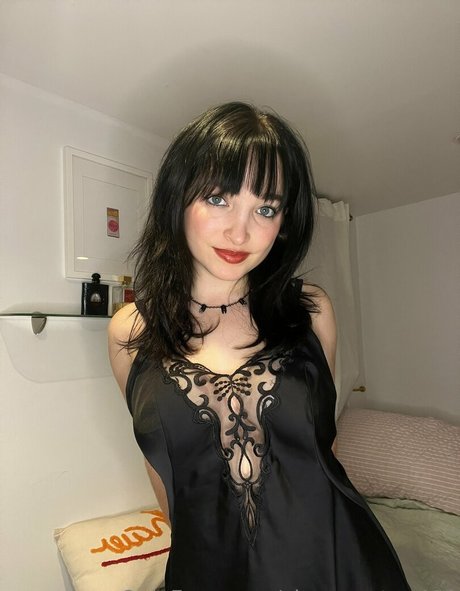 Photo nue de fuite OnlyFans de Cherryontop411