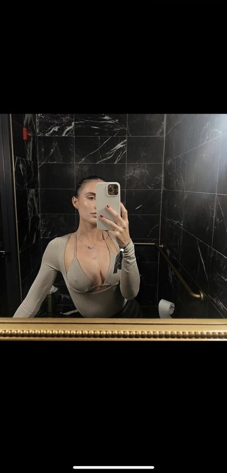 Photo nue de fuite OnlyFans de Kacia Kitch