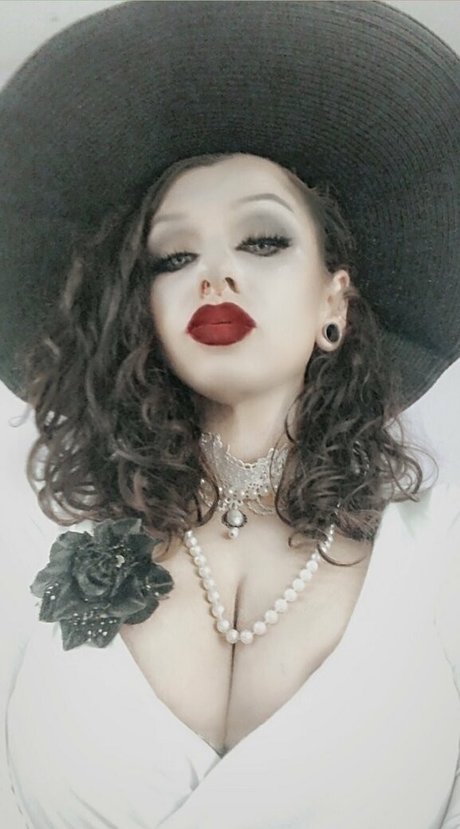 Photo nue de fuite OnlyFans de Bloodrain