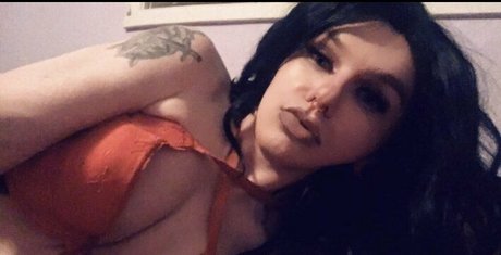 Photo nue de fuite OnlyFans de Bloodrain
