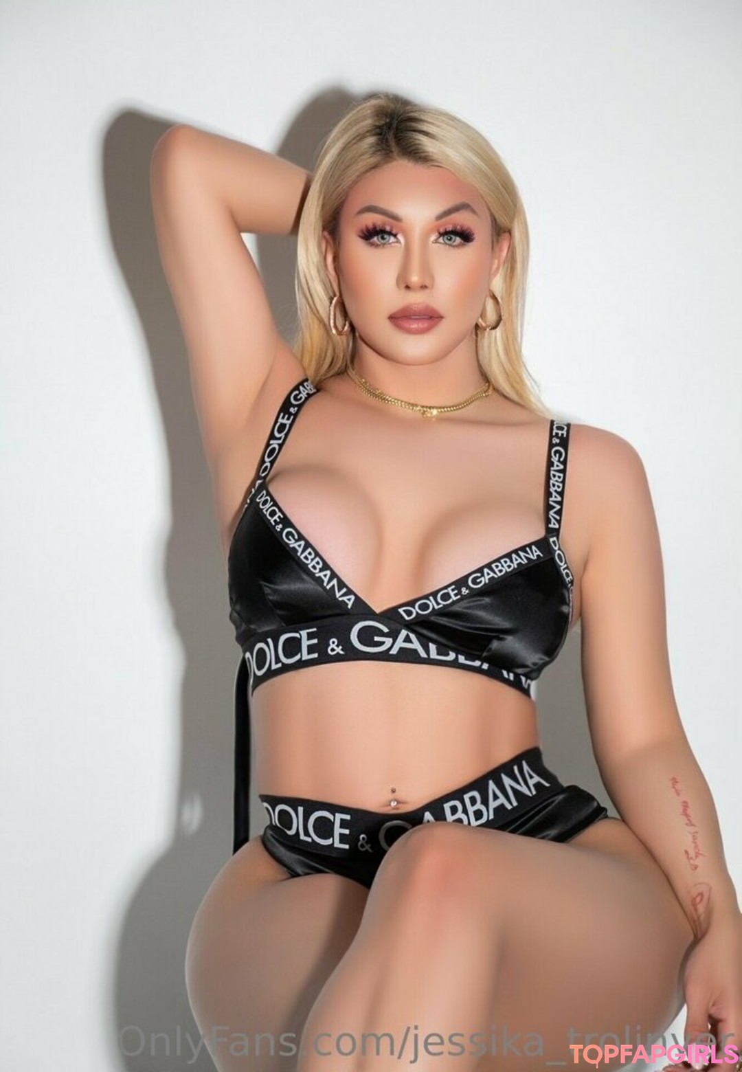 Photo nue de fuite OnlyFans de Jessikatrolinyer #10 Photo nue de fuite OnlyFans de Jessikatrolinyer #10