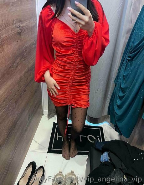 Photo nue de fuite OnlyFans de Vipangelinavip
