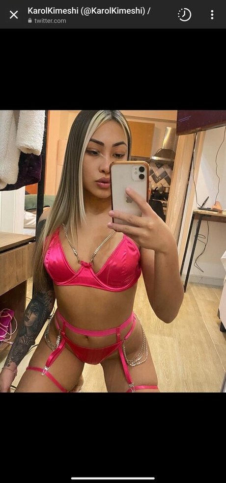 Karol Kimeshi