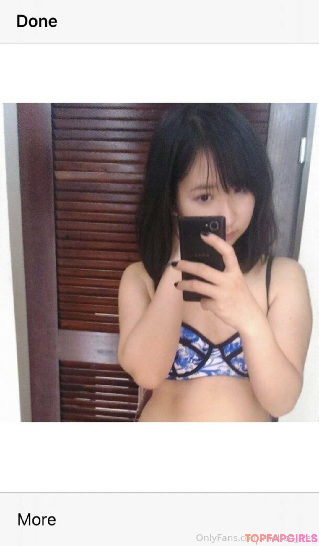 Photo nue de fuite OnlyFans de Melissachochangfree #4 Photo nue de fuite OnlyFans de Melissachochangfree #4