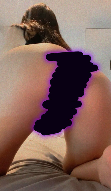 Photo nue de fuite OnlyFans de Laalemonzz