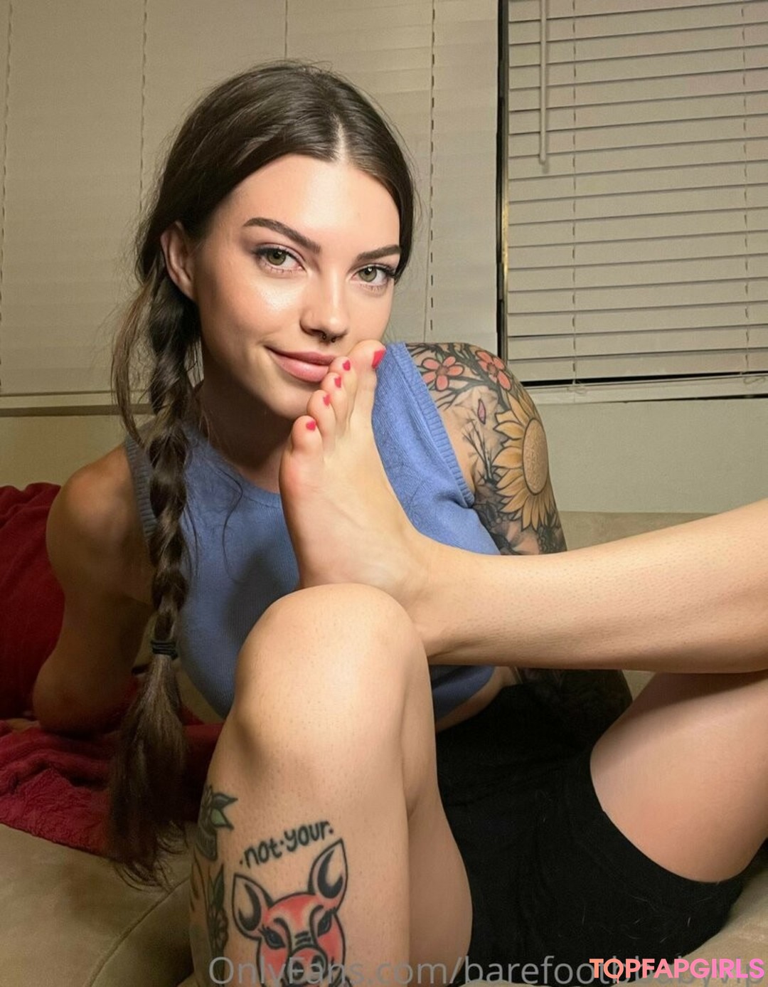 Photo nue de fuite OnlyFans de Barefootbbabyvip #20 Photo nue de fuite OnlyFans de Barefootbbabyvip #20
