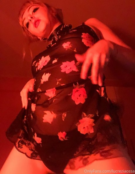 Photo nue de fuite OnlyFans de Lucreziaossa