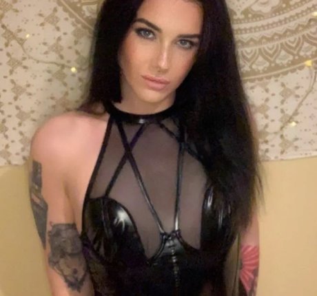Photo nue de fuite OnlyFans de Aliysha