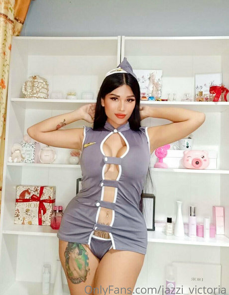Photo nue de fuite OnlyFans de Jazzivictoria