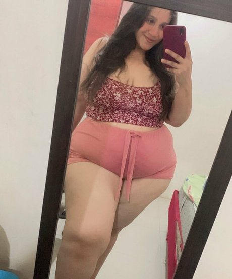 Photo nue de fuite OnlyFans de Andreina Valencia