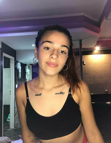 Photo nue de fuite OnlyFans de Sweetquenn