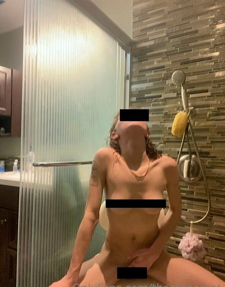 Photo nue de fuite OnlyFans de Thestonercat