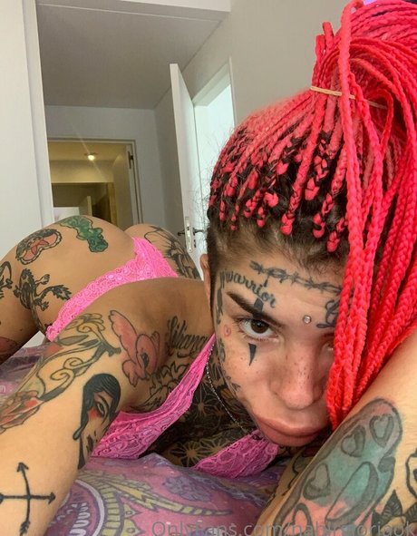 Photo nue de fuite OnlyFans de Nahirgloriaokk