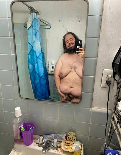 Photo nue de fuite OnlyFans de Samcrowe