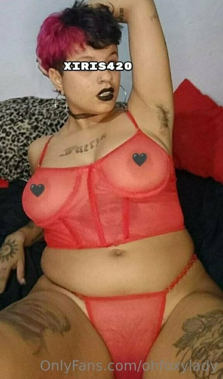 Photo nue de fuite OnlyFans de Ohfoxylady