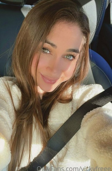 Photo nue de fuite OnlyFans de Vickyrose