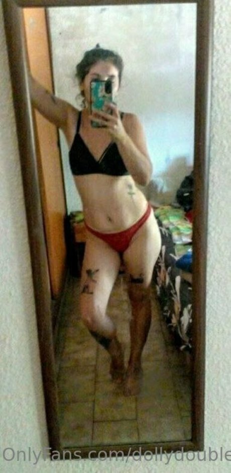 Photo nue de fuite OnlyFans de Dollydoubled