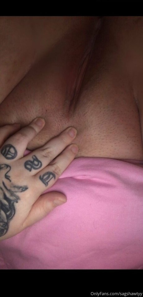 Photo nue de fuite OnlyFans de Sagittariusshawty