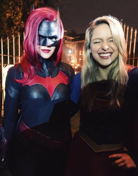 Caity Lotz