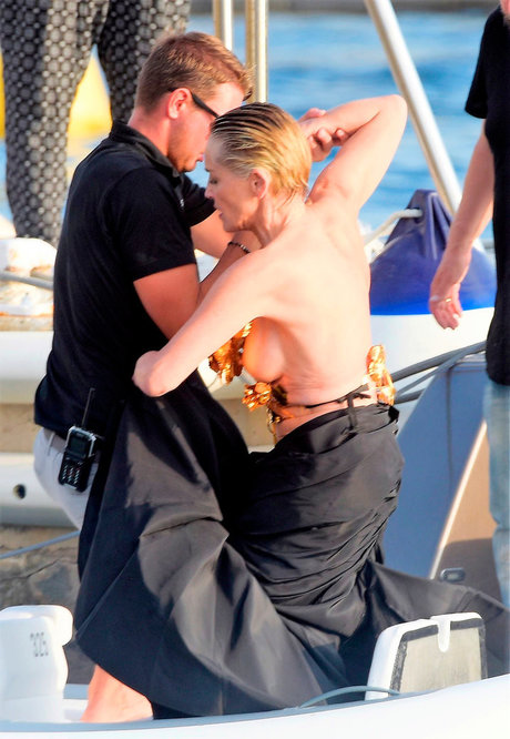 Sharon Stone