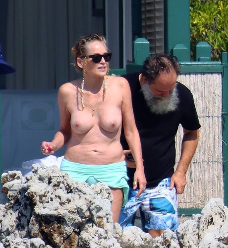 Sharon Stone