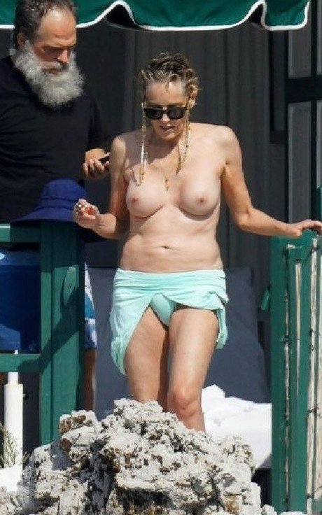 Sharon Stone