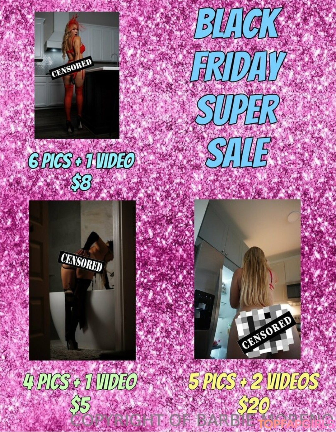 Photo nue de fuite OnlyFans de Barbiemorenotv #15 Photo nue de fuite OnlyFans de Barbiemorenotv #15