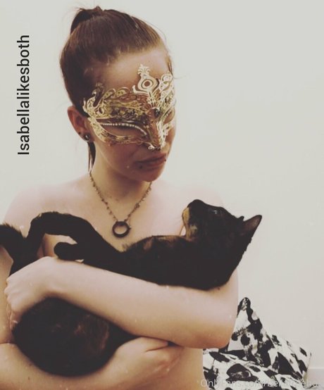 Photo nue de fuite OnlyFans de Isabellaboth