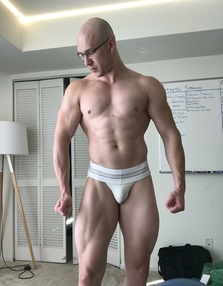 Photo nue de fuite OnlyFans de Justingains