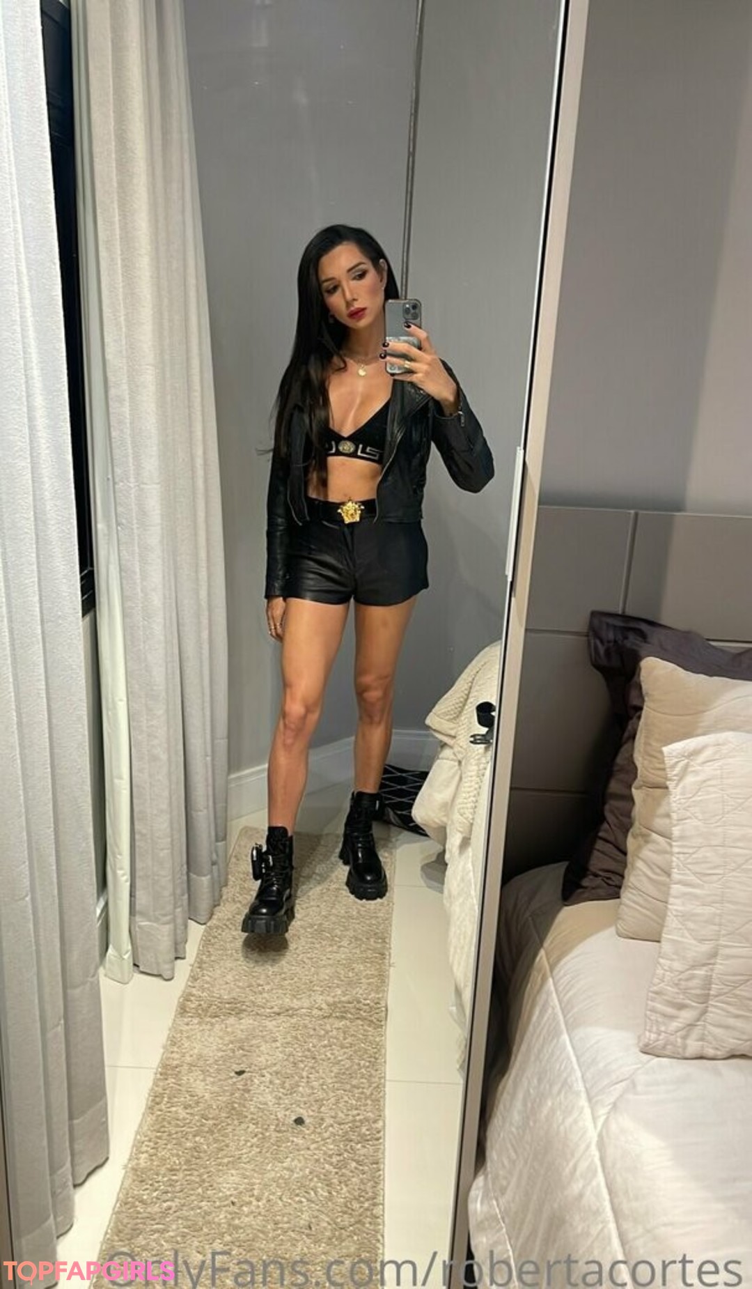 Photo nue de fuite OnlyFans de Roberta Cortes #19 Photo nue de fuite OnlyFans de Roberta Cortes #19