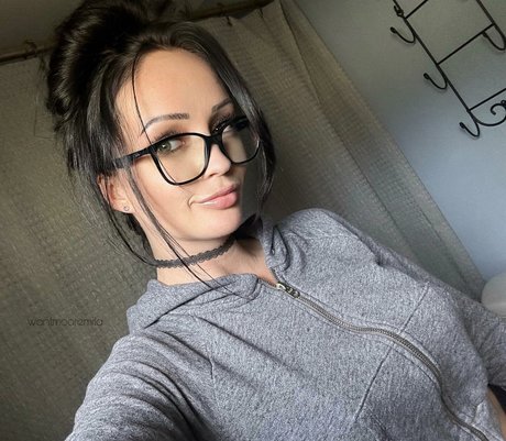 Photo nue de fuite OnlyFans de Mila Moore