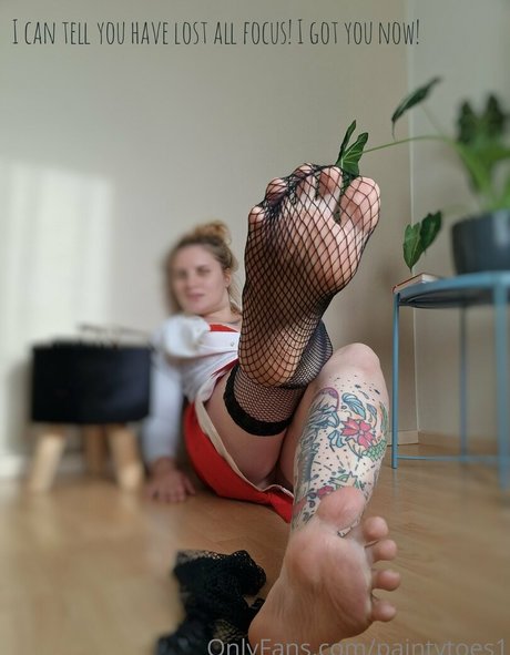 Paintytoes1