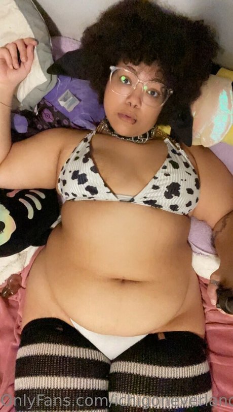 Photo nue de fuite OnlyFans de Ichigoneverland