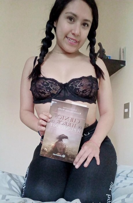 Photo nue de fuite OnlyFans de Marialunamex