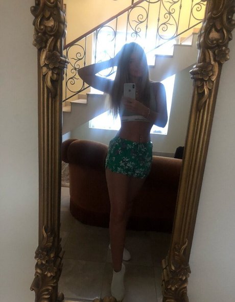 Photo nue de fuite OnlyFans de Anna Ilyasova