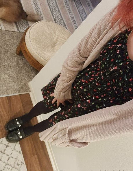 Photo nue de fuite OnlyFans de Valvestia