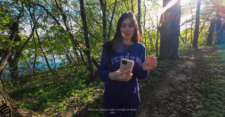 Photo nue de fuite OnlyFans de Liza Virgin