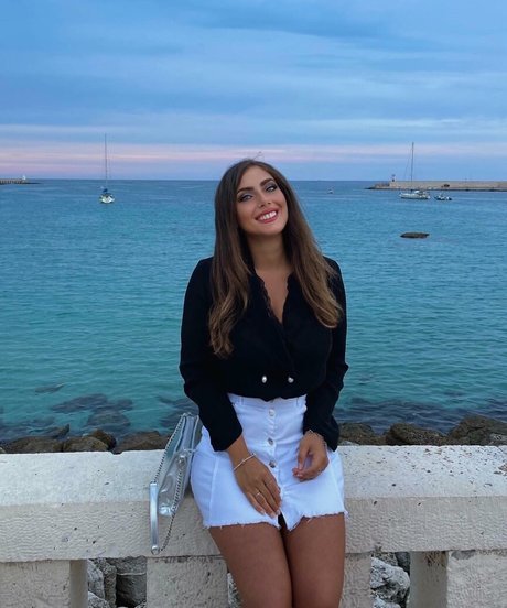 Photo nue de fuite OnlyFans de Ylenia Bevelacqua