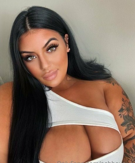 Photo nue de fuite OnlyFans de Ashbovaxo