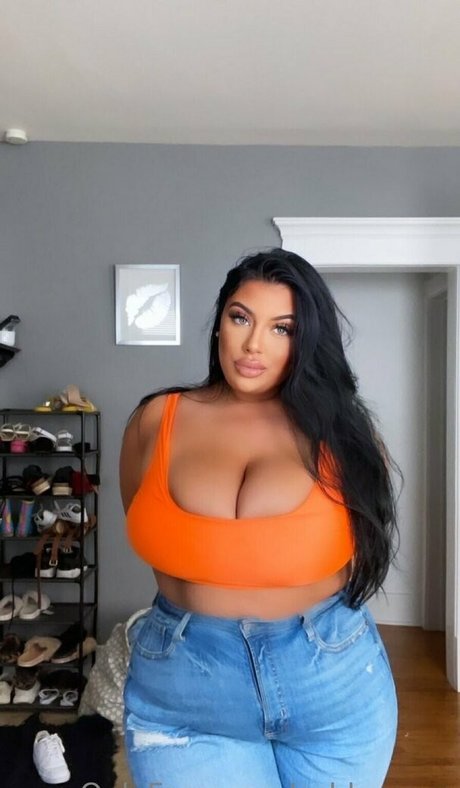 Photo nue de fuite OnlyFans de Ashbovaxo