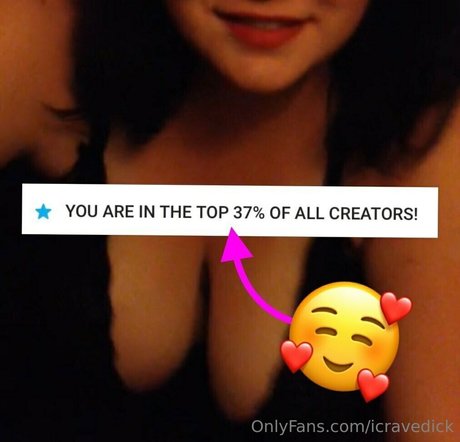 Photo nue de fuite OnlyFans de Icravedick