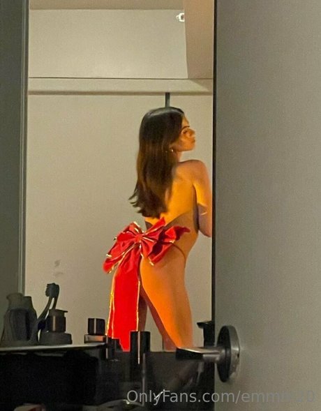Photo nue de fuite OnlyFans de Emmm20