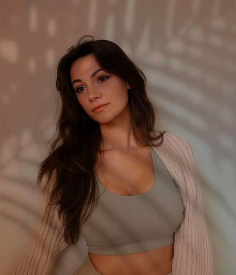 Photo nue de fuite OnlyFans de Alexiarayeigshid