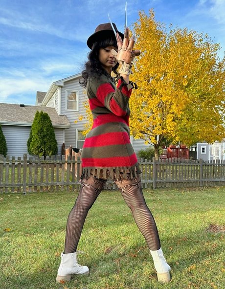 Photo nue de fuite OnlyFans de Delilahmoonxtra
